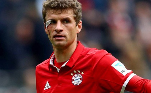 Vì sao Bayern Munich không cần Thomas Mueller nữa?